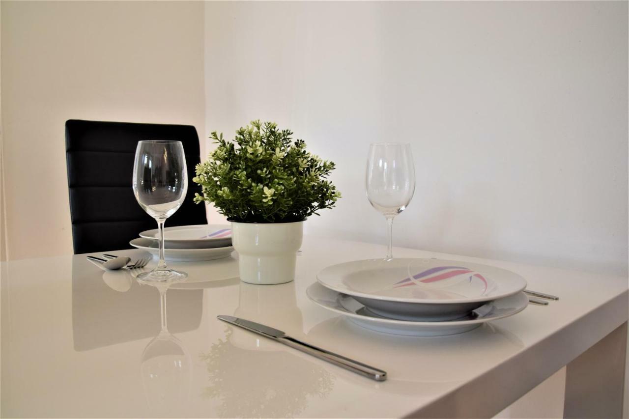 Belvedere Apartment Viena Exterior foto